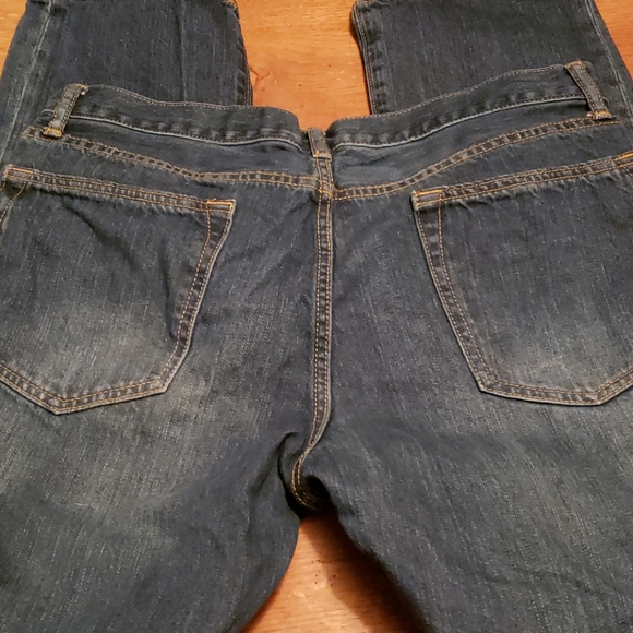 Gap Straight Fit Coupe Droite Jeans - Picture 4 of 7